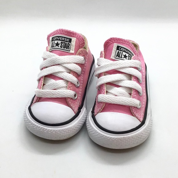 Converse & Vans Bundle Kids Size 4 - Picture 5 of 8
